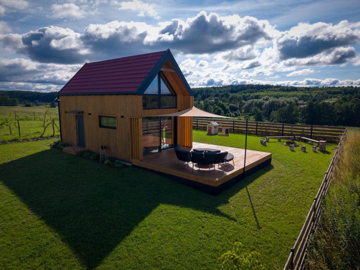 Stodoła Nad Dadajem - B&B Kodrań