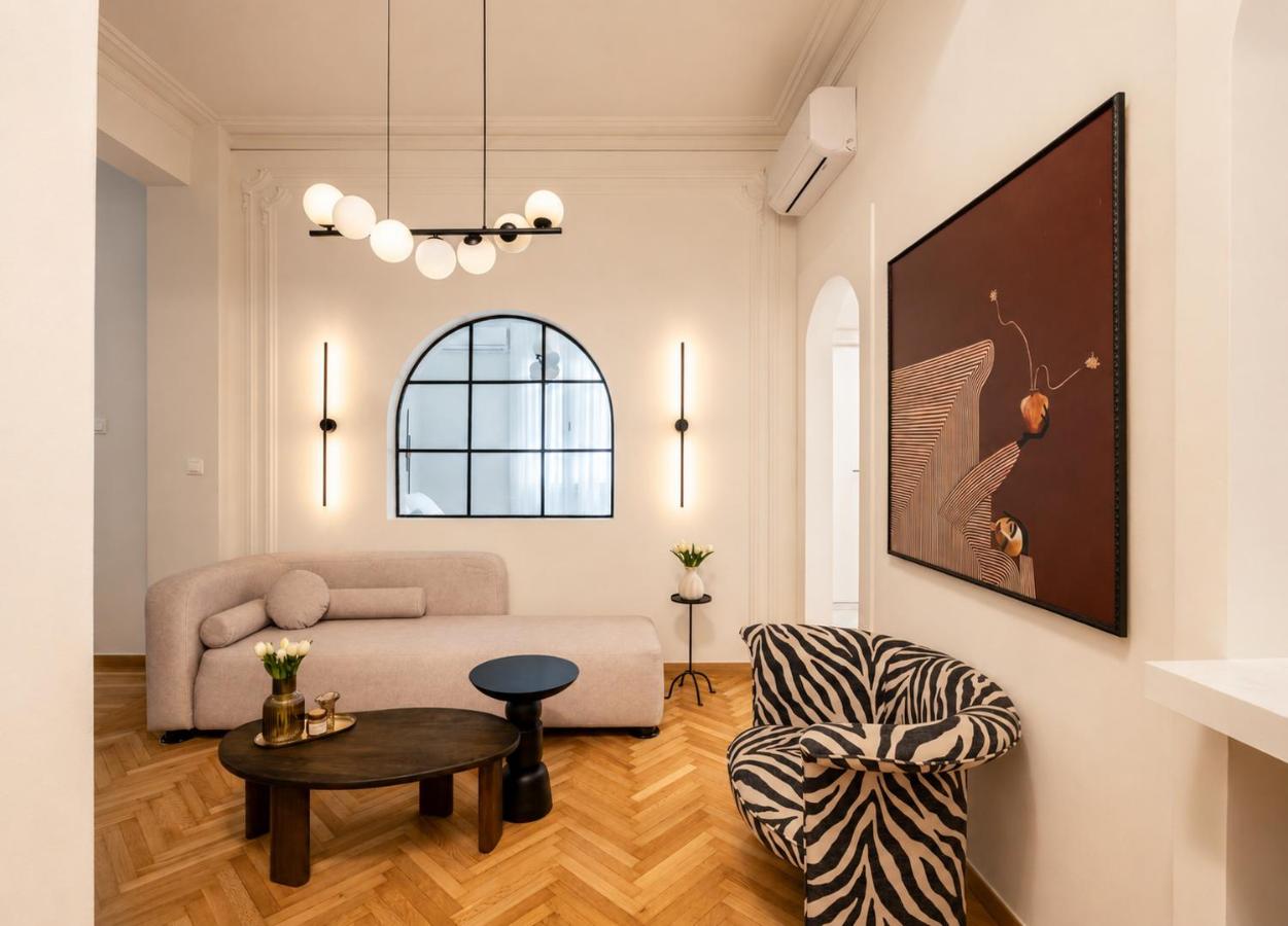 ATELIER 35 , Boutique Residence in Plaka - B&B Atenas