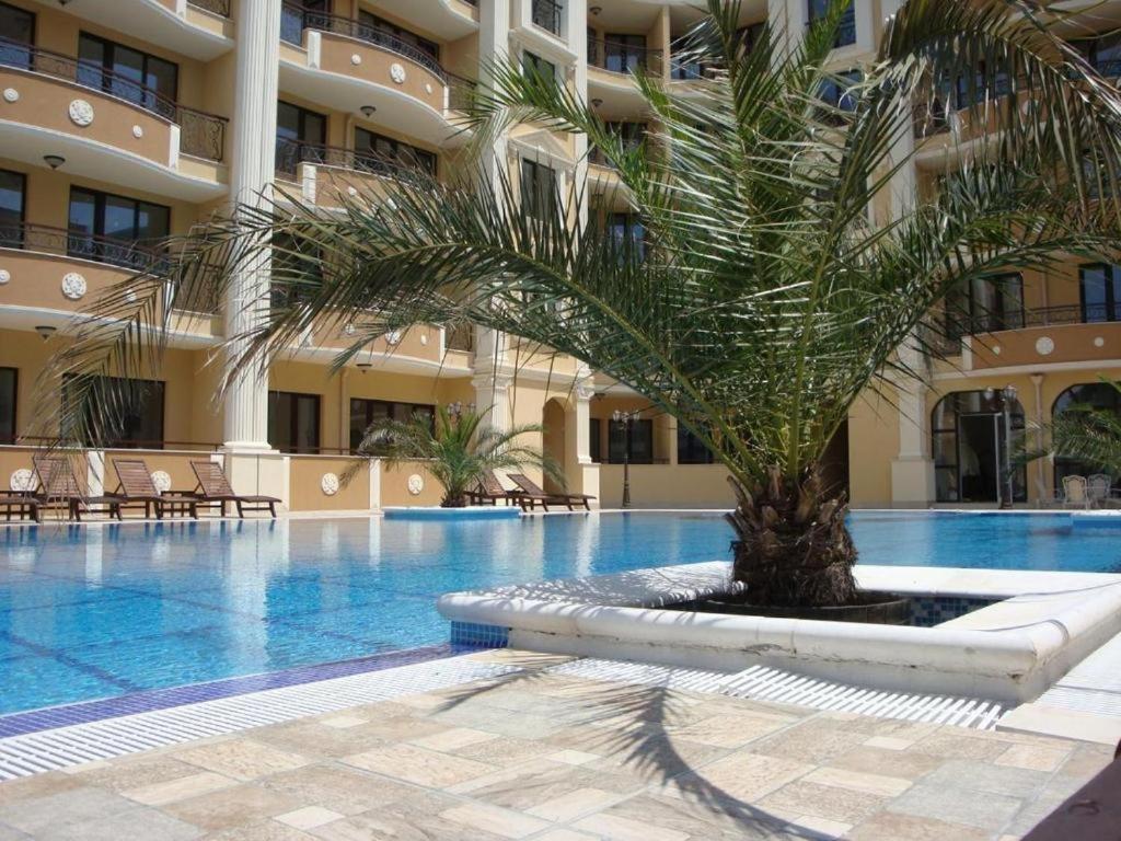 Flora Beach Resort Apartment - B&B Pomorie