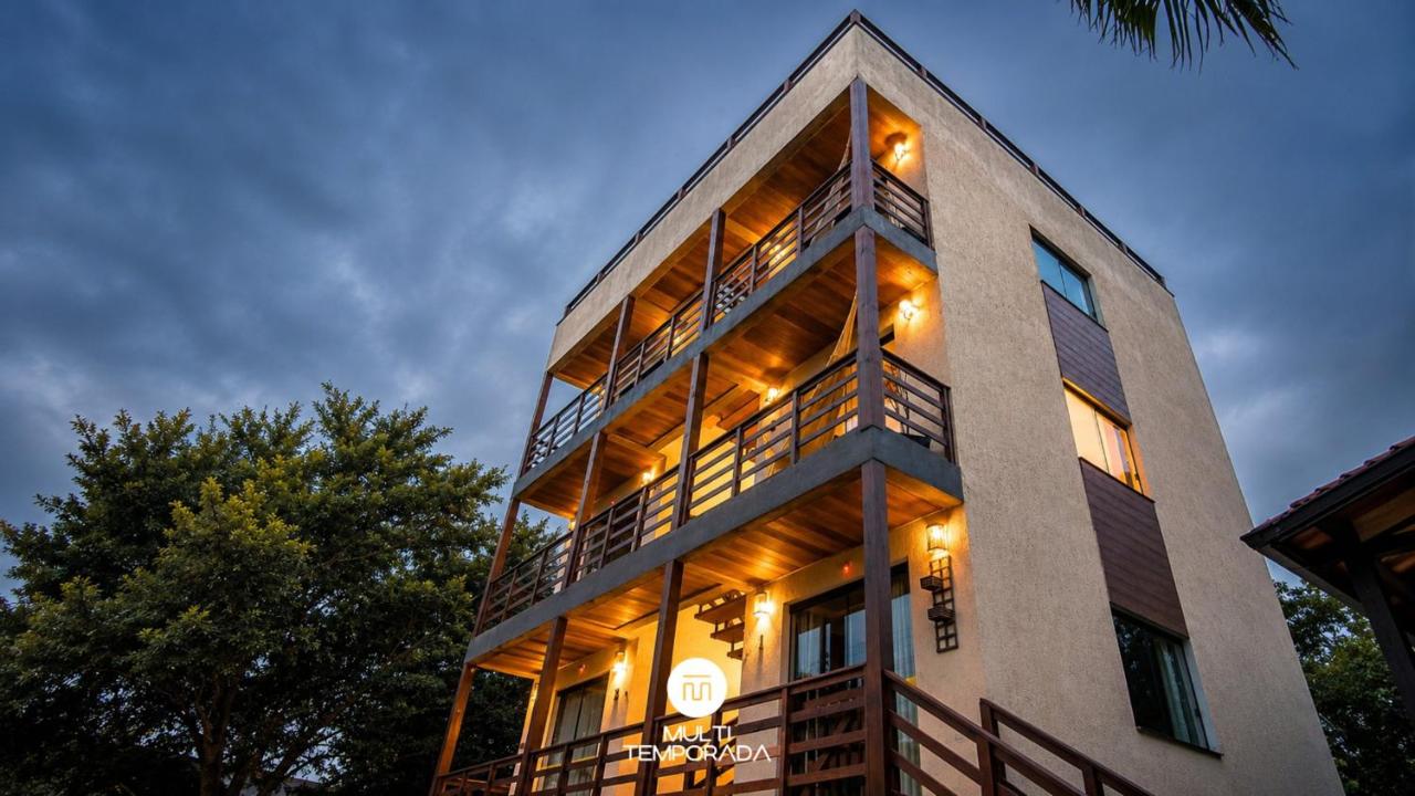 Lugar ao Sol - Flats c/ Cozinha no Rosa - Bed and Breakfast Praia do Rosa