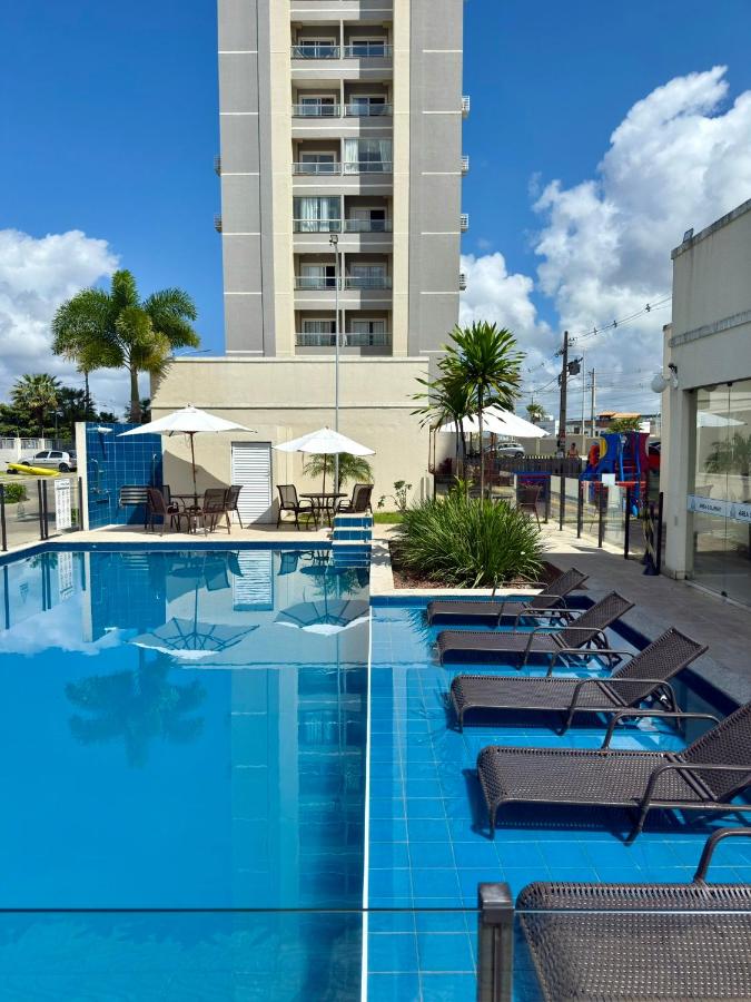 Auréa Residência - a 500 m da Praia - B&B Cabedelo