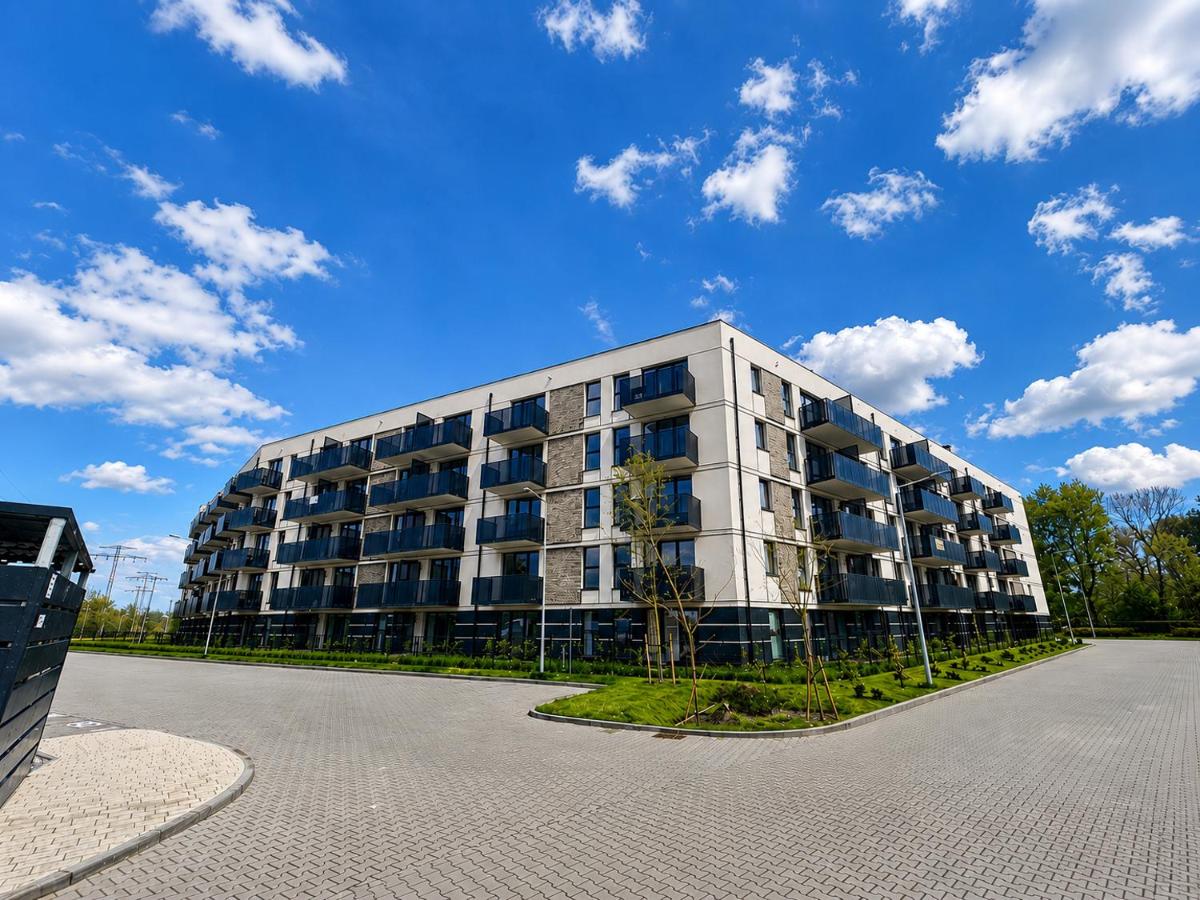 Sea Star Apartment Portovo by Property Kings - B&B Gdansk
