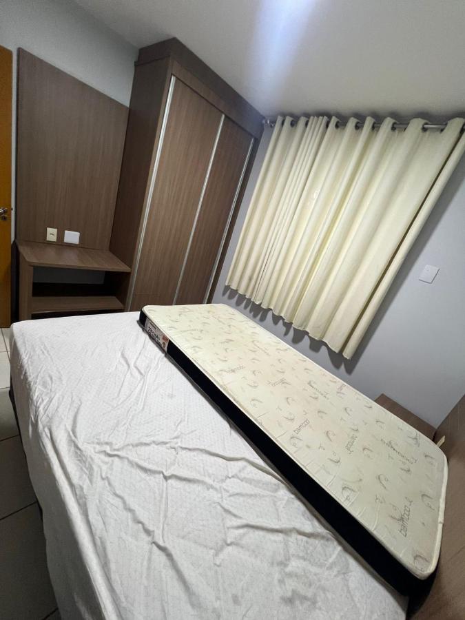Apartamento na beira do lago - B&B Caldas Novas