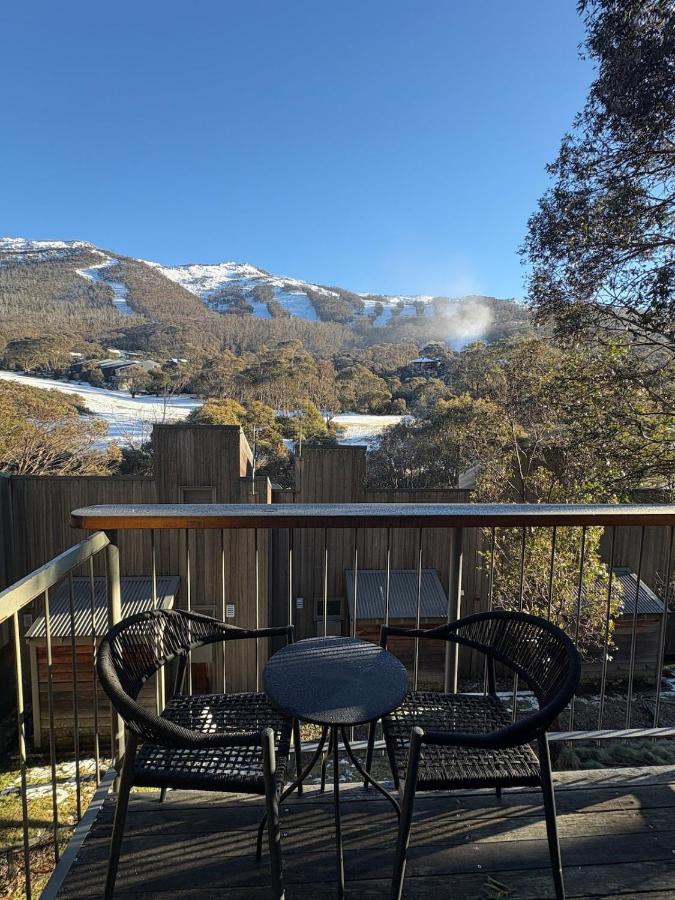 Cabin21 Thredbo, peaceful mountain chalet - B&B Thredbo