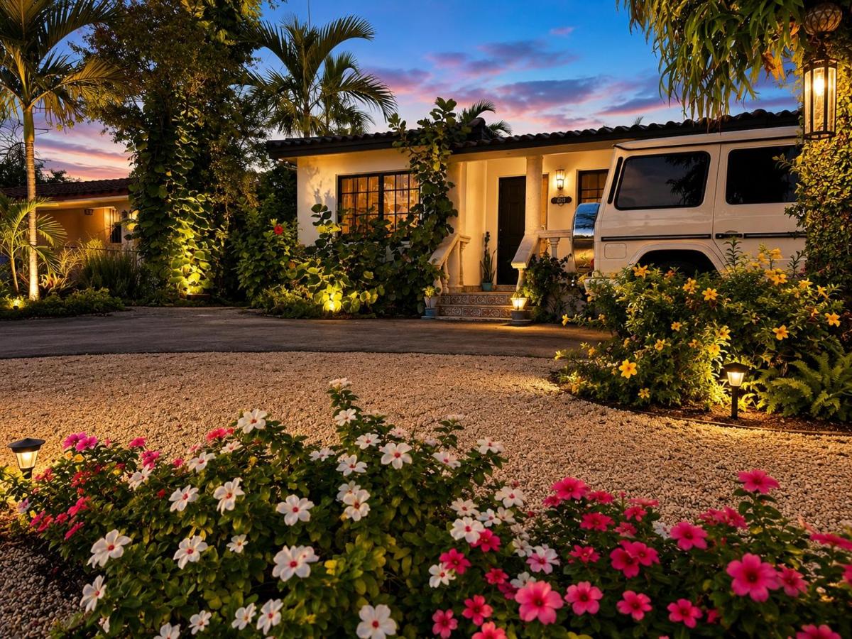 Casa Bugambilia, Miami - B&B Miami