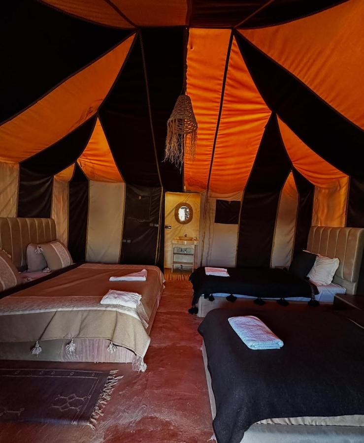 Merzouga Shelter Tents - B&B Merzouga