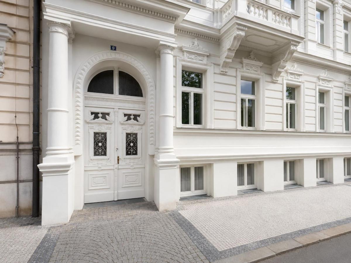 Washington street Quiet Boutique Studio - B&B Prague