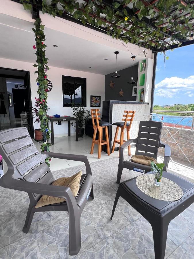 Apart Hotel miwi - B&B Los Patios