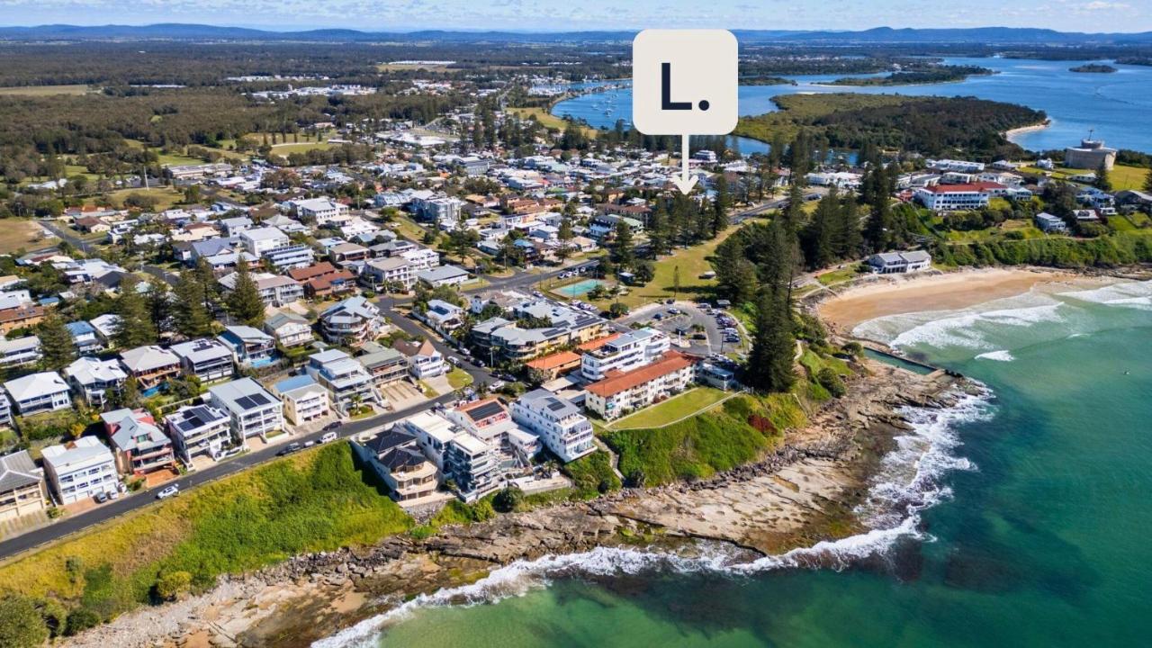 Seaspray Breeze - Lifestyle Yamba - B&B Yamba