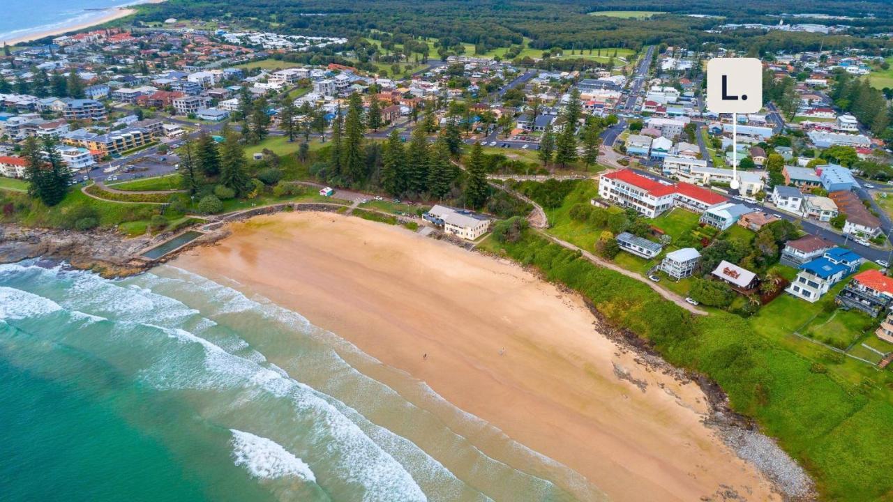 Waves On Main - Lifestyle Yamba - B&B Yamba