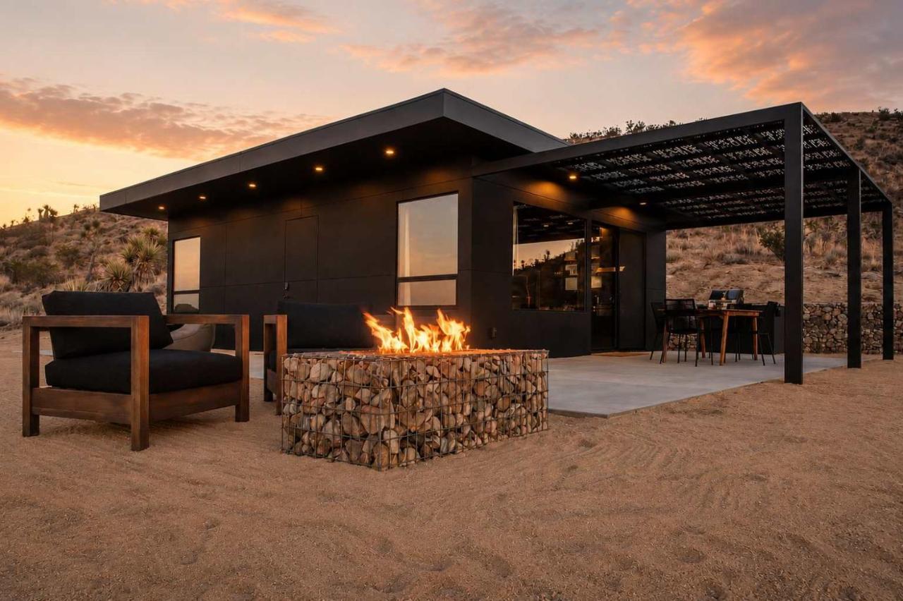 PauseHouse PM - Your Romantic Break in Joshua Tree - B&B Yucca Valley