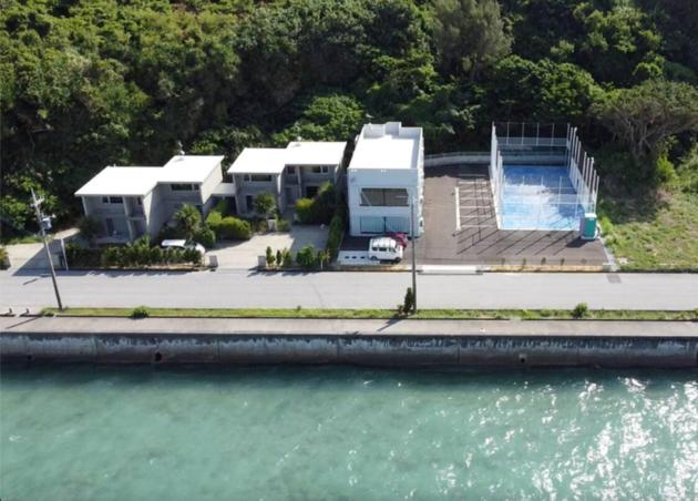 Padel Okinawa Villa - Vacation STAY 32469v - Bed and Breakfast Uruma