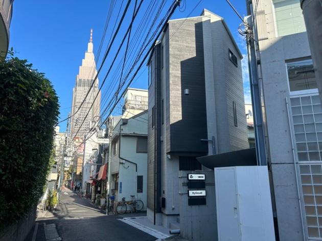 Shinjuku City House - Vacation STAY 15772 - B&B Tokyo