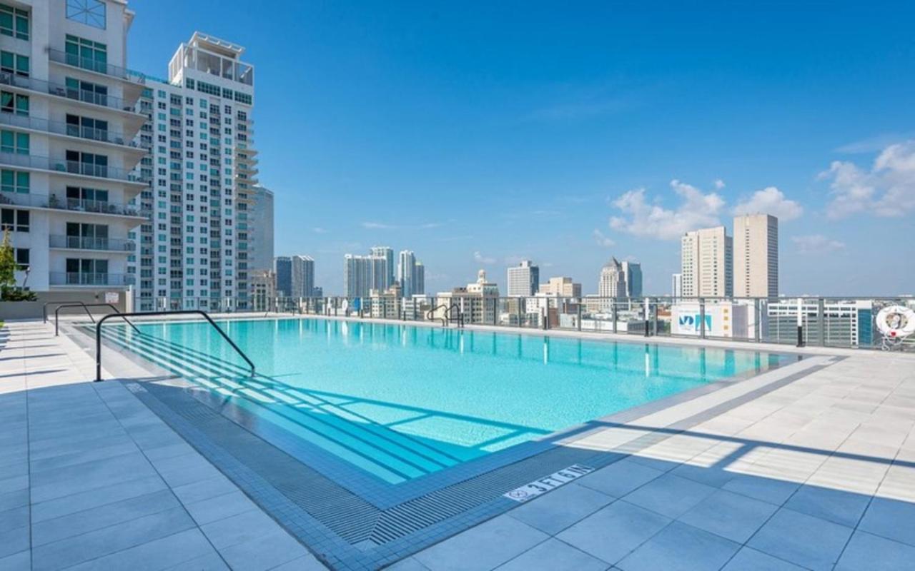Downtown Bay Escape - B&B Miami