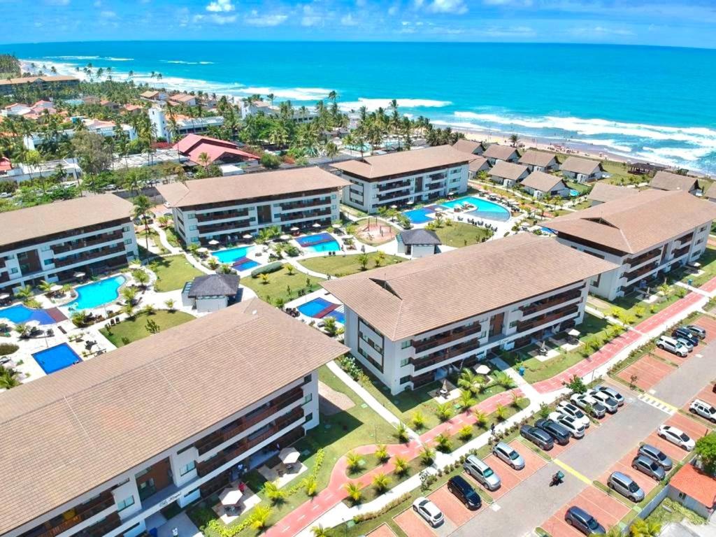 Cupe Beach Living 206 · Apt 2Qts Beira-Mar - Cupe Beach Living 206 by Haus - Ferienwohnung Porto de Galinhas