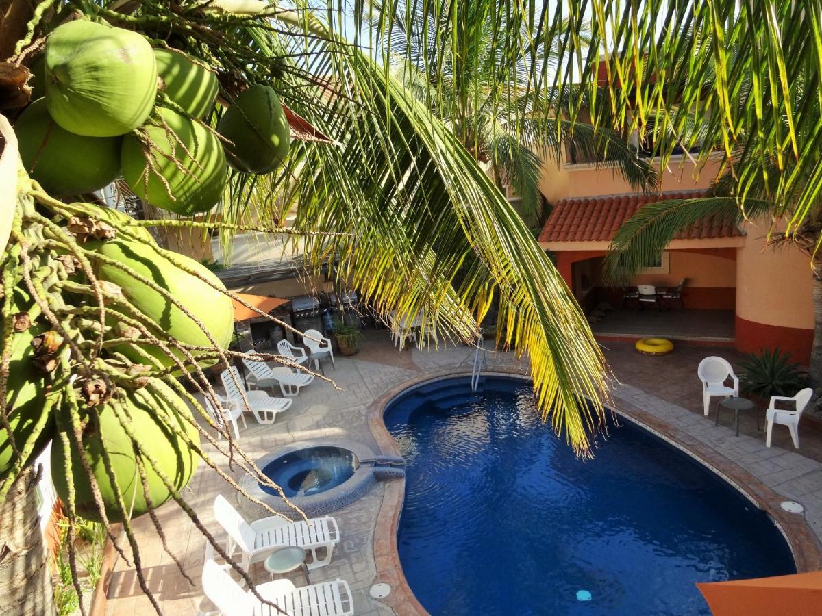 Coco Cabañas and Casitas Vacation Rentals - Chambres d’hôtes