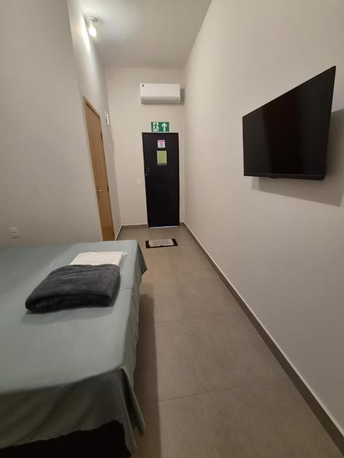 Cana Flats - Apartamento 01 - Ferienwohnung Iturama