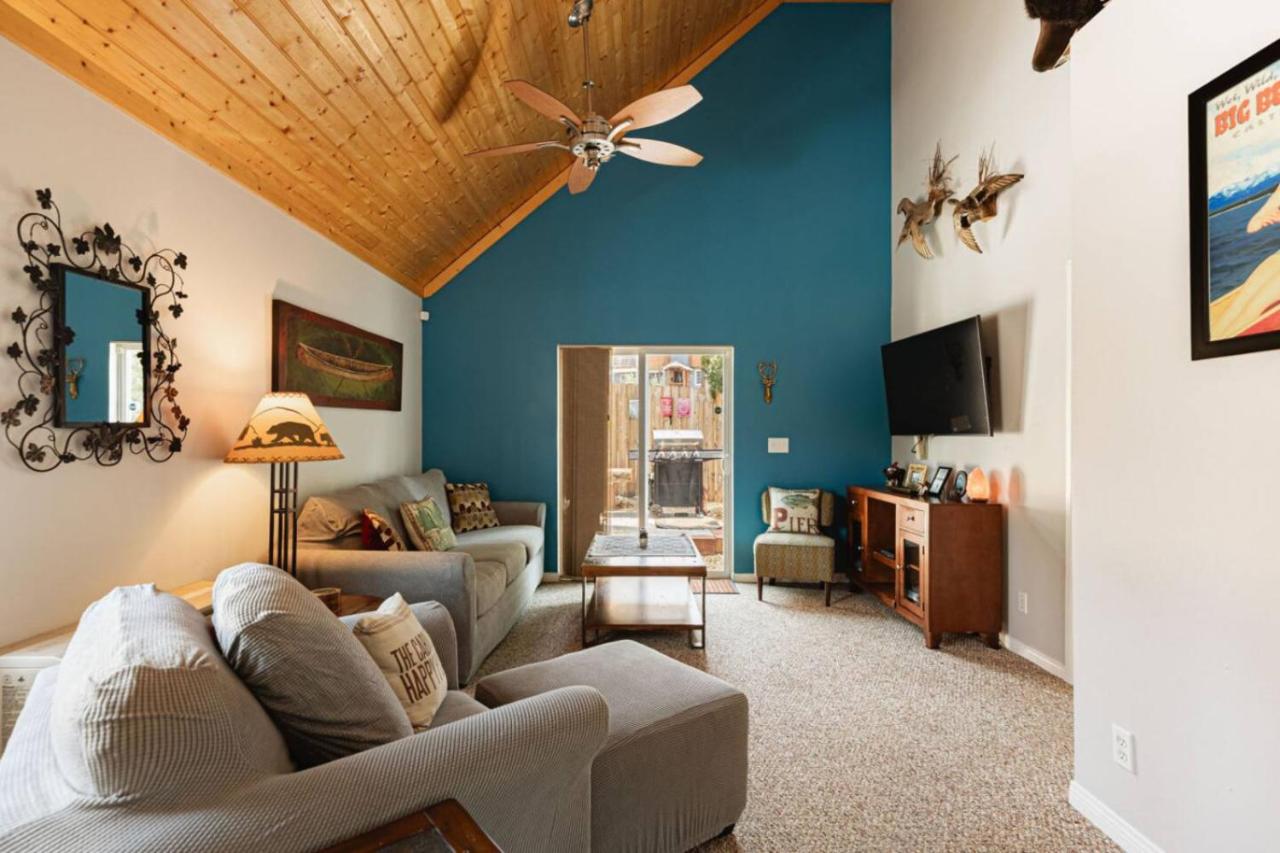 Blissful Bay Cabin - B&B Big Bear Lake