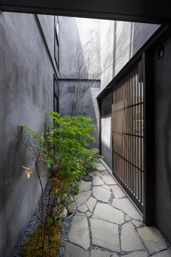 Sumihotaru Oboro Machiya House - B&B Kyoto