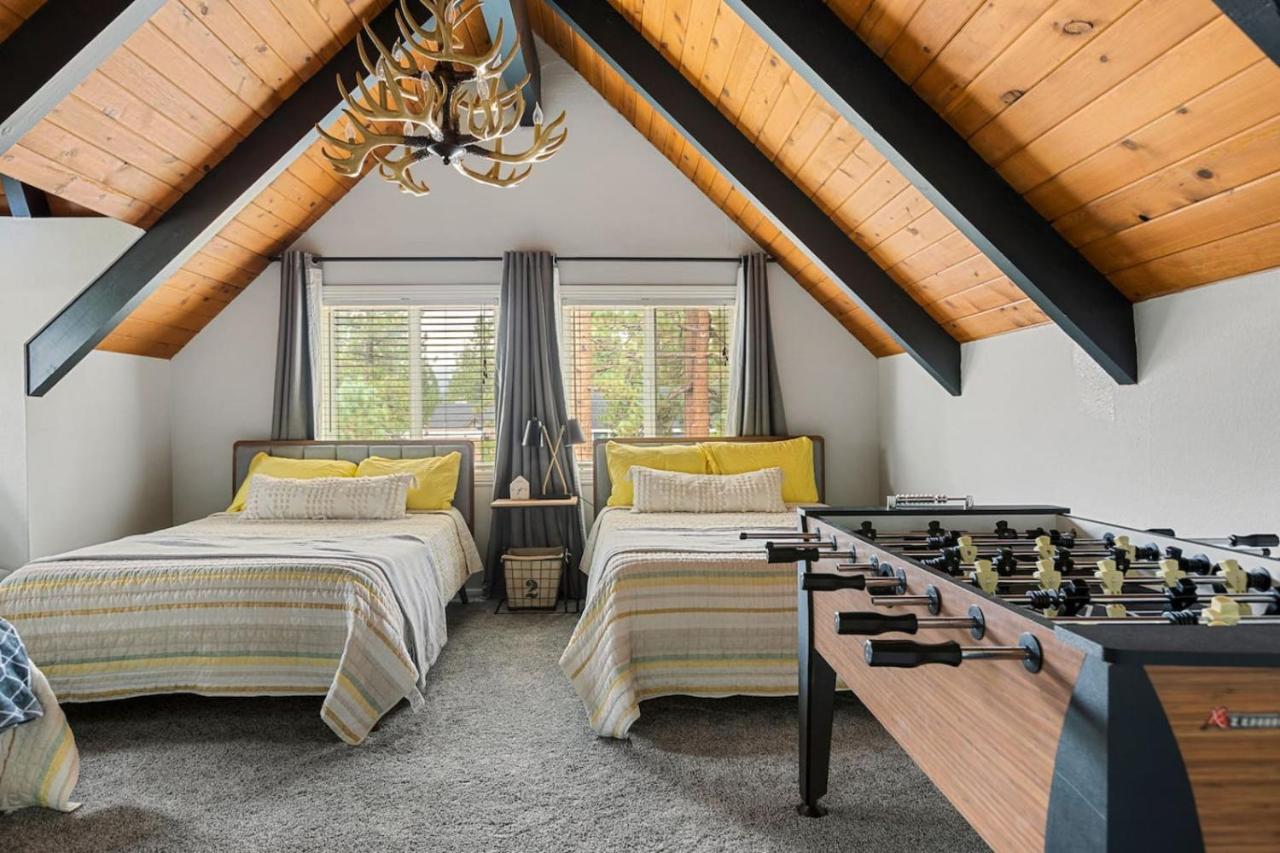 Brunos Bungalow - B&B Big Bear Lake