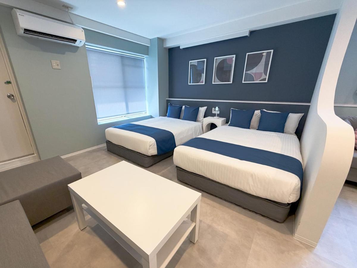 The Arch Hotel Hiroshima - ジ アーチ ホテル広島 - Chambres d'hôtes Hiroshima