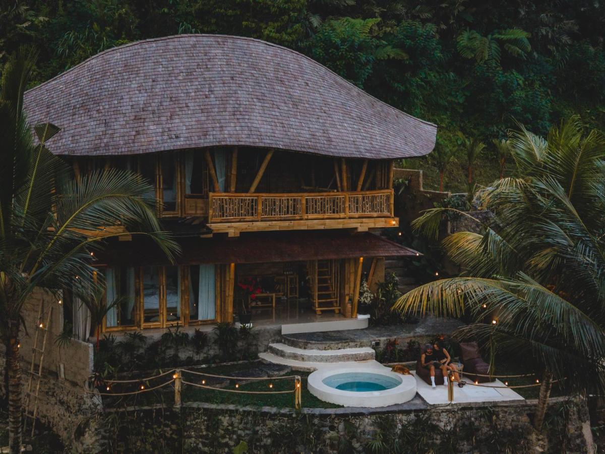 Uma Bali-Bamboo House - Ferienwohnung Selat