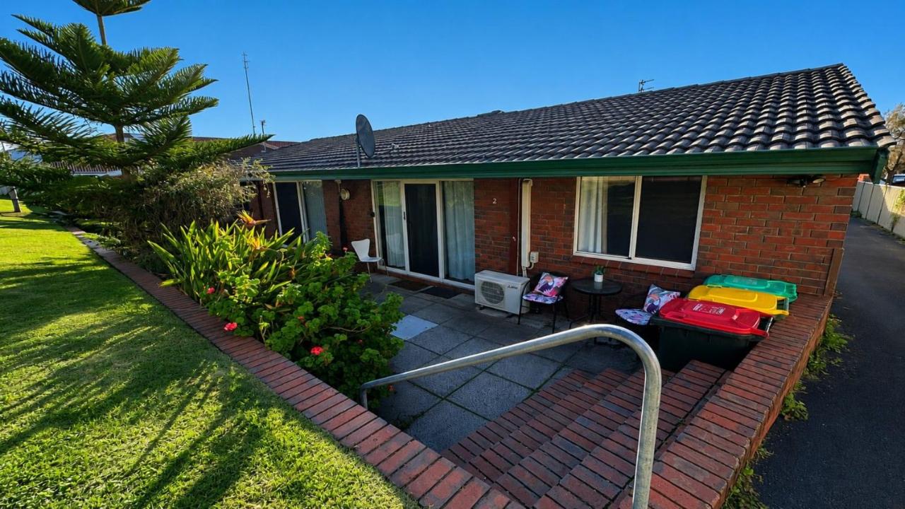 Peaceful Parkside Oasis Walk to Beach & CBD - B&B Bunbury