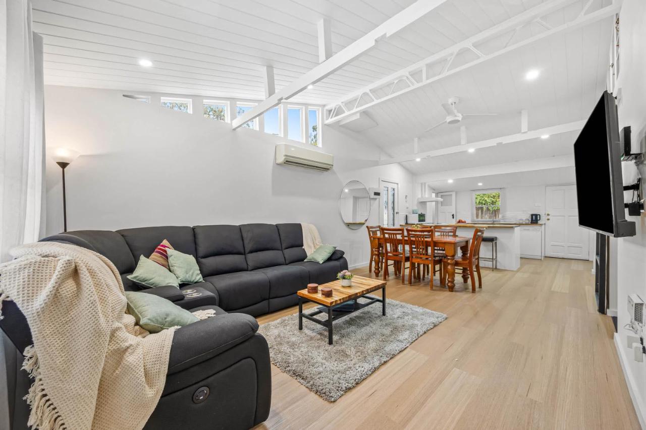 What-A-View Cottage Halls Gap - B&B Halls Gap