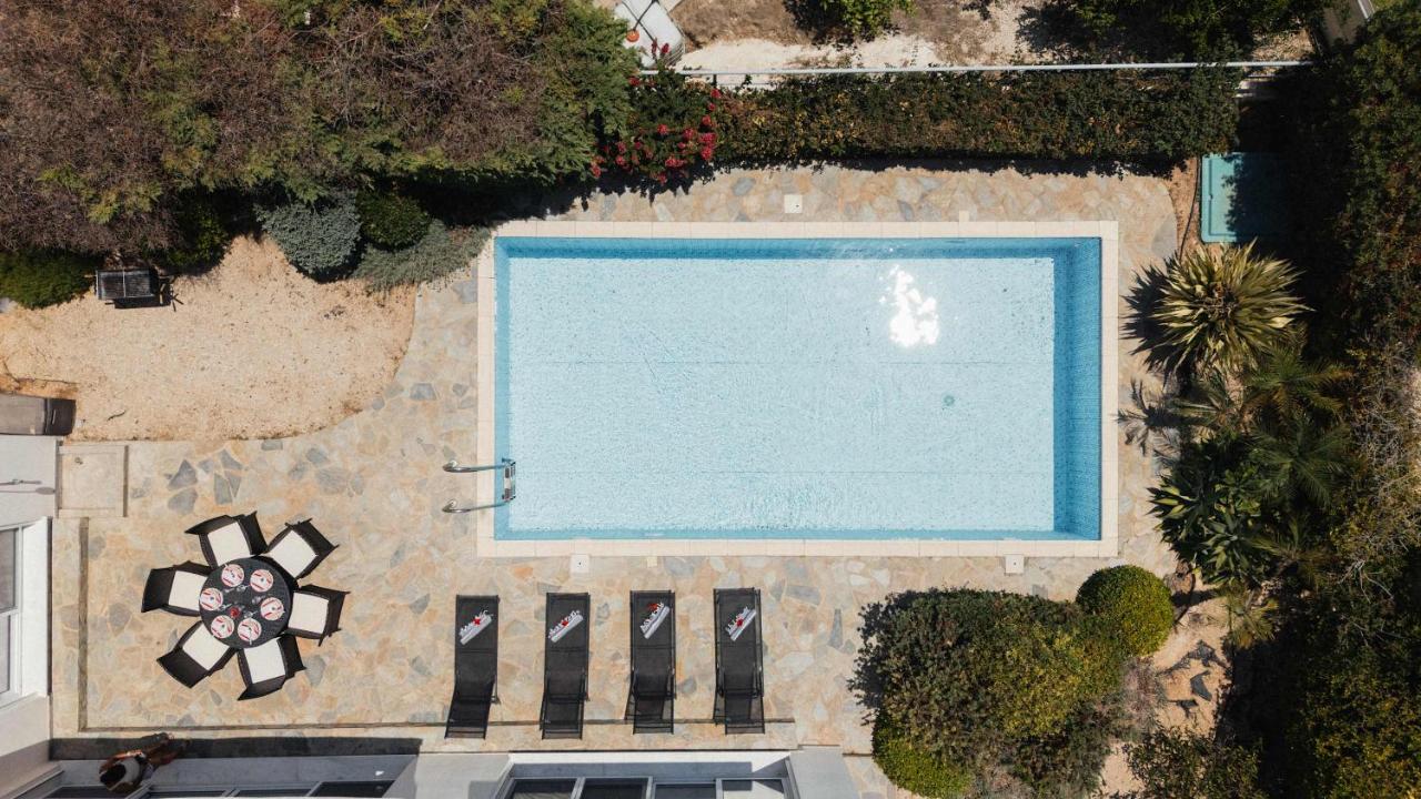 3BR Panoramic Sea View Villa with Private Pool by Cyprus Horizons - Ferienwohnung Pissoúri