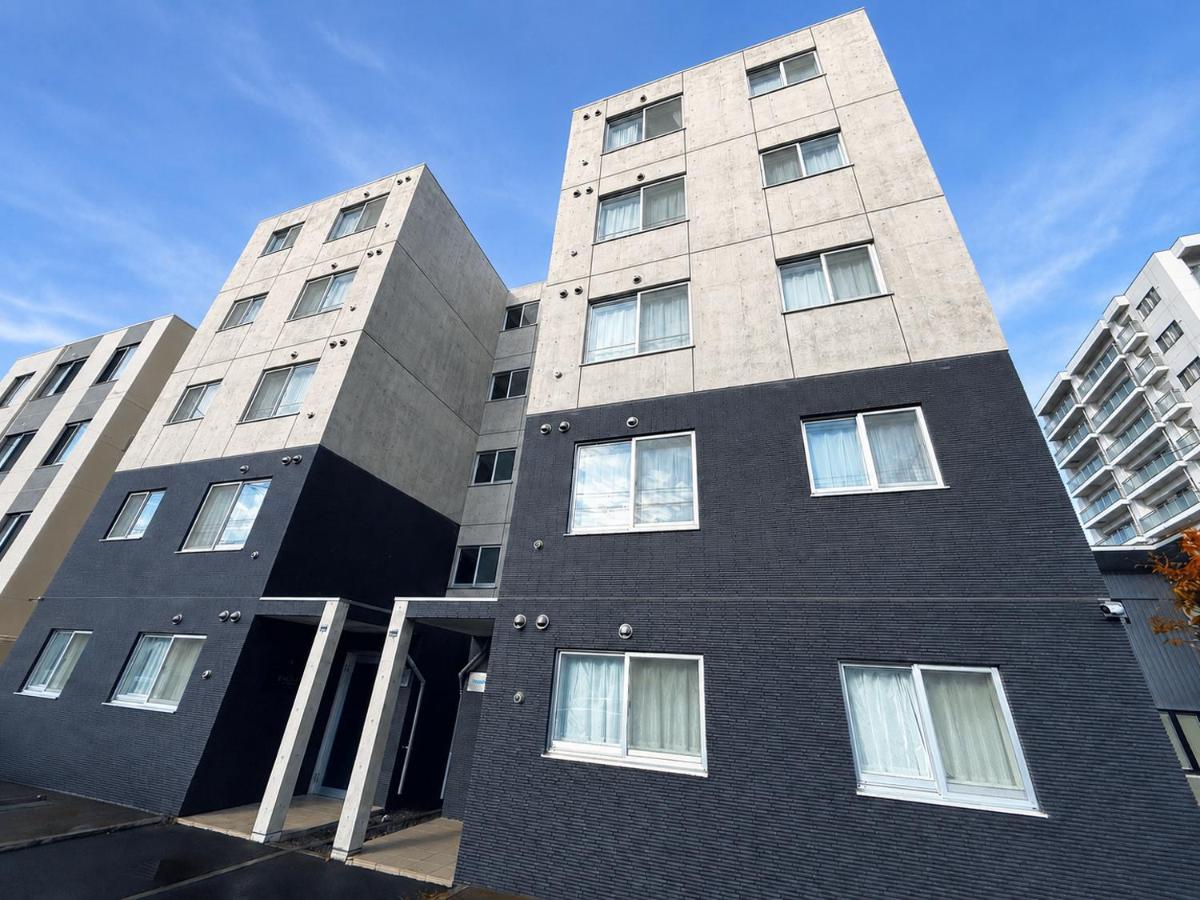 Excel 平岸B -FIX HOME- - Ferienwohnung Sapporo