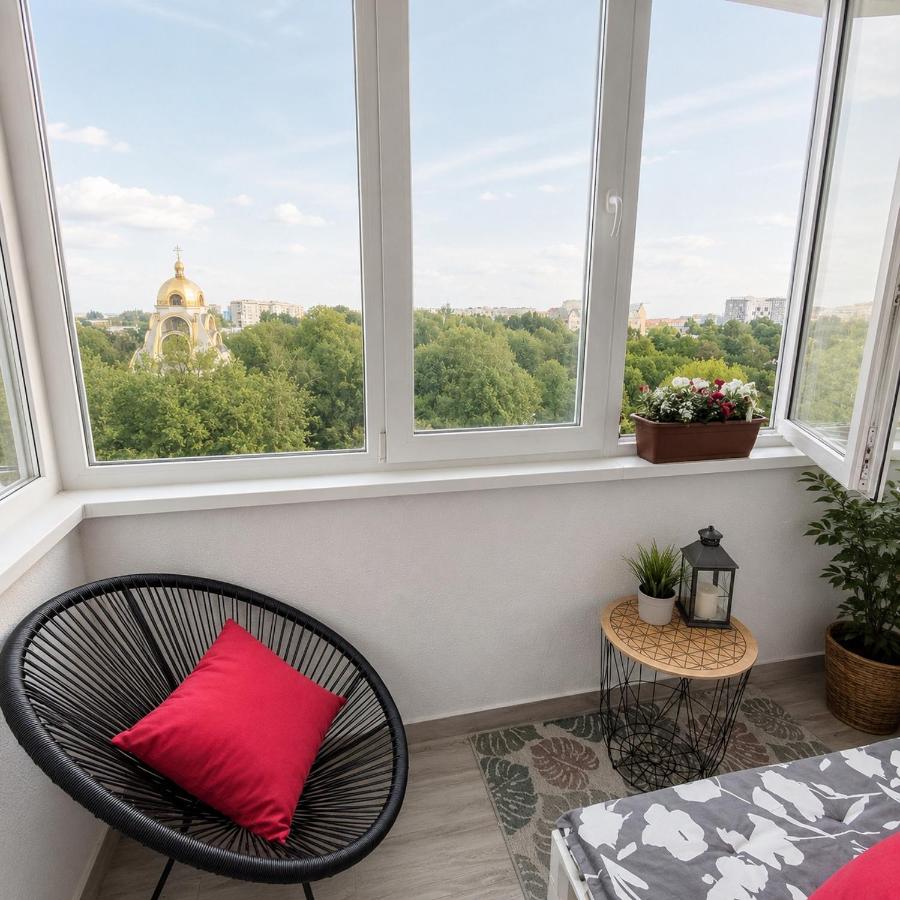 Новобудова стрийська 45а жк Леви міста автовокзал гашека - Chambres d'hôtes Lviv
