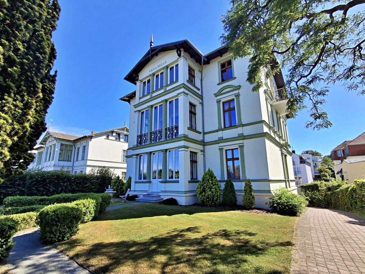 Villa Bella Fw 4 Mit Meerblick 1 - B&B Ahlbeck