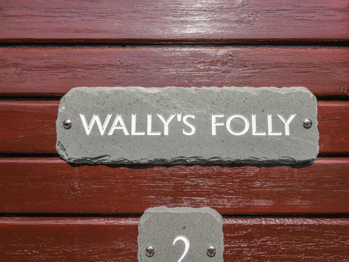 Wally's Folly - Bed and Breakfast Windermere