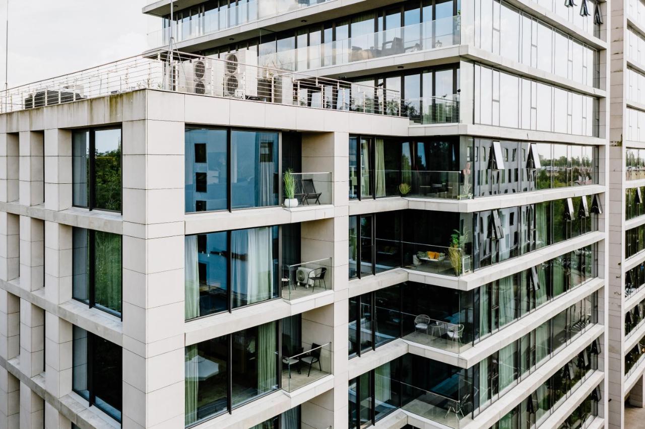 Apartamenty ARTE Unia Art Residence 129 - faktura VAT - Ferienwohnung Lublin