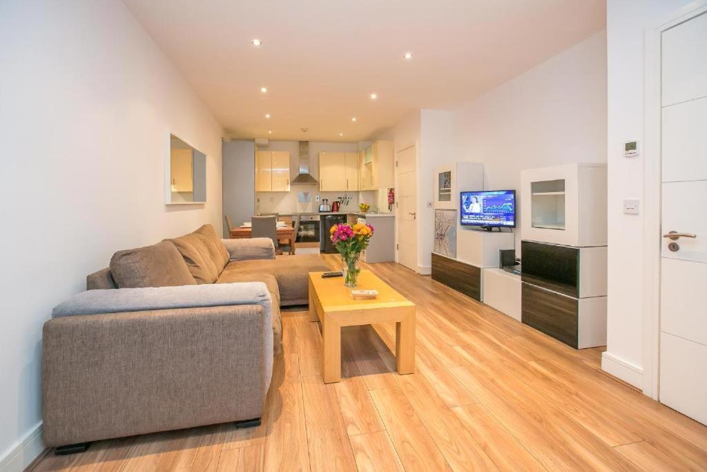 Deluxe Apartment mit 1 Schlafzimmer