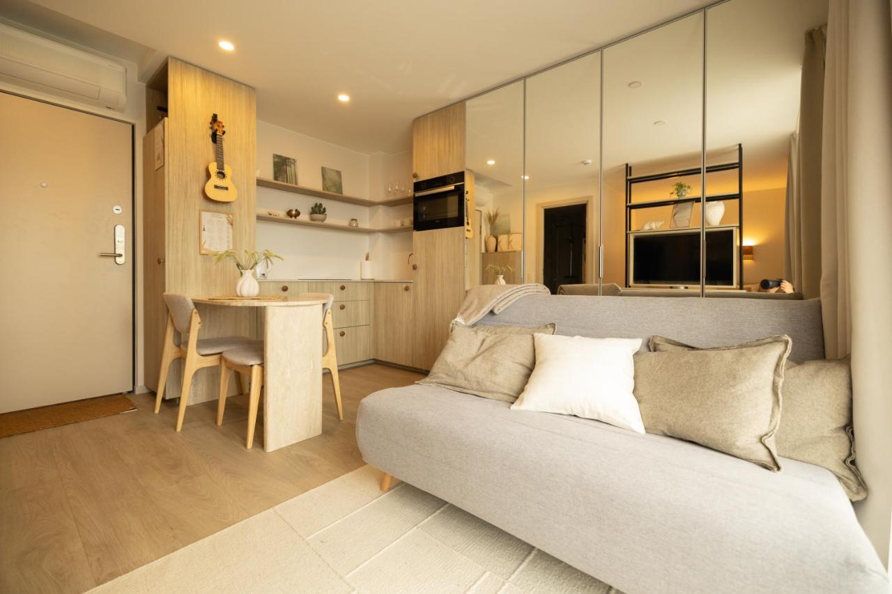 Nidos Natos Studio - Chambres d'hôtes Nida