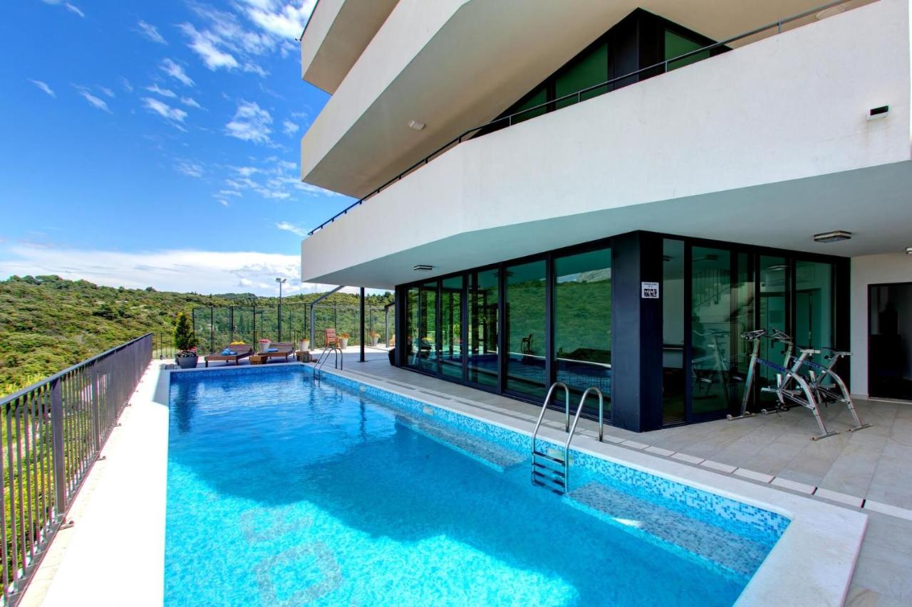 Green Hill Penthouse apartment - B&B Korčula
