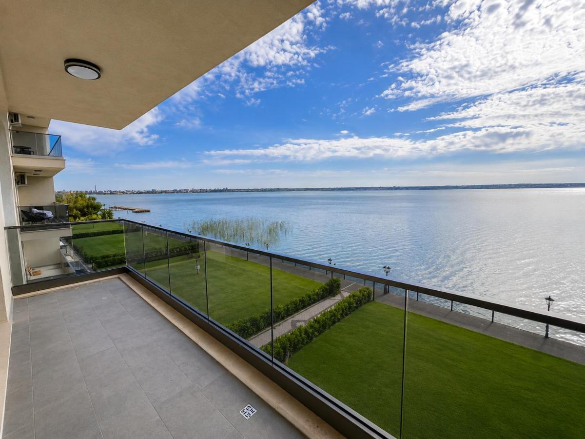 Apartment mit 2 Schlafzimmern und Seeblick