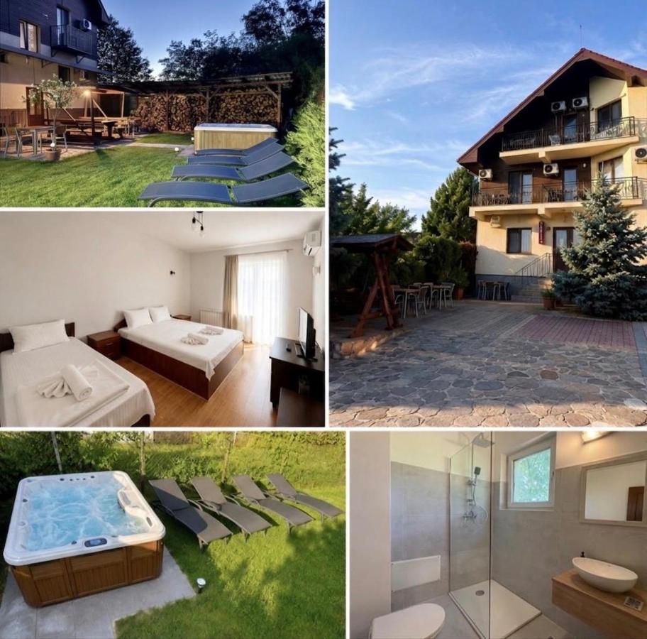 Pensiunea Tudor - B&B Băile Felix