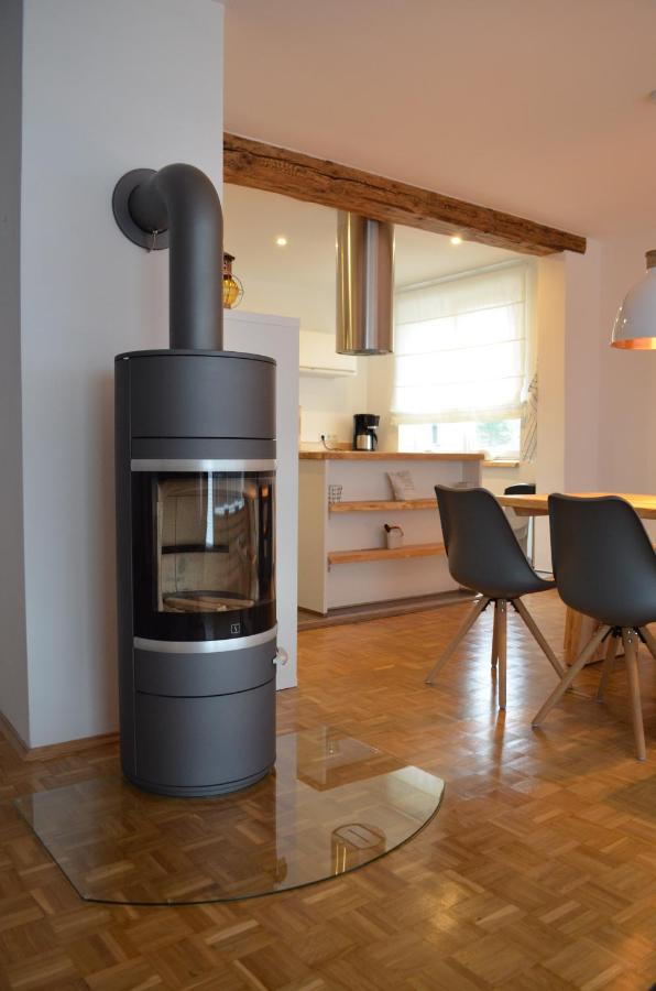 Ferienhaus Sauerzapf mit Saunabereich 16 Personen - Ferienwohnung Braunlage