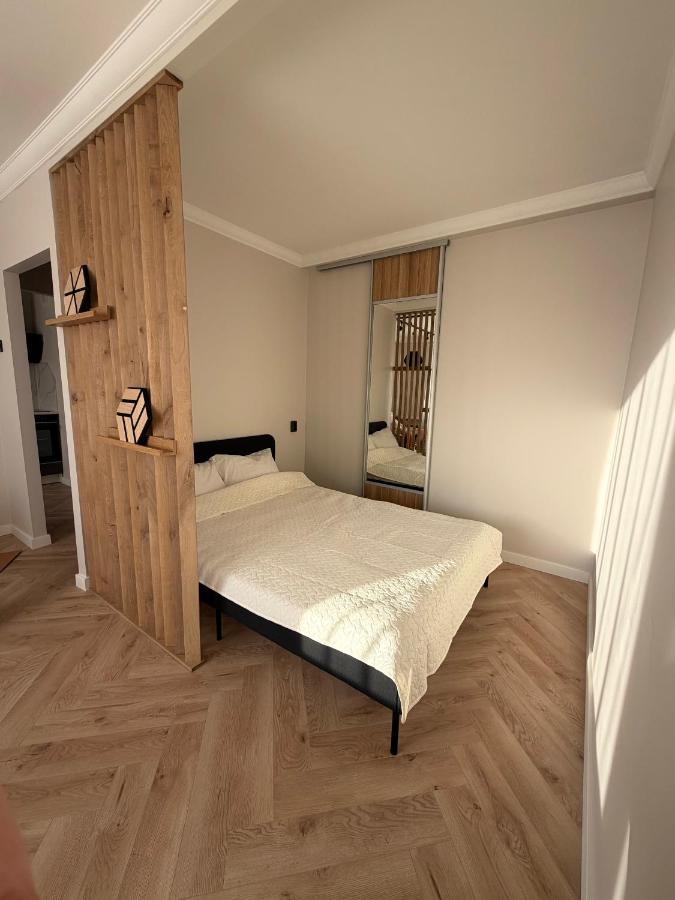 Cozy apartment - Ferienwohnung Liepāja