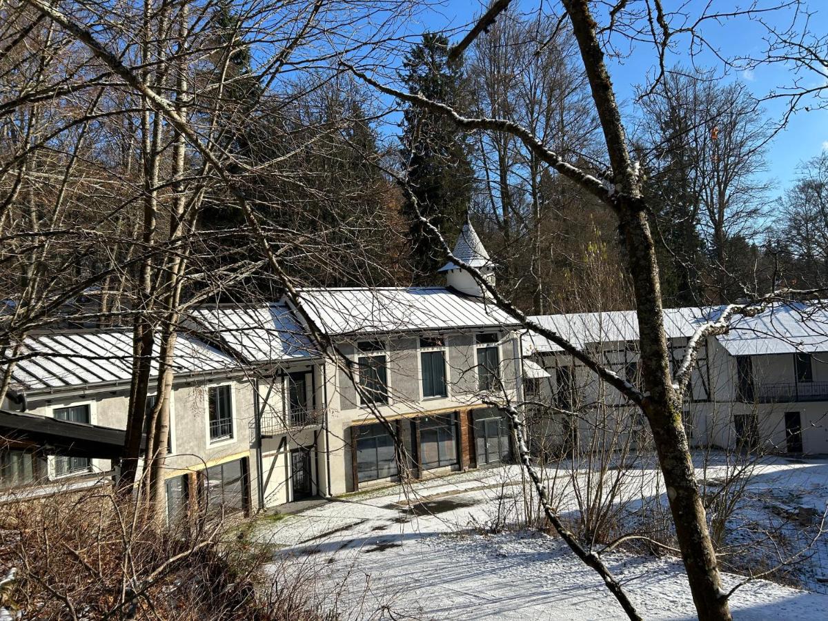 Lesní Mlýn Depandance - B&B Mariánské Lázně