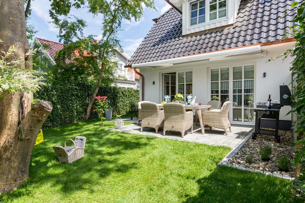 B&B Zingst - Ferienhäuser TraumZeit - Bed and Breakfast Zingst