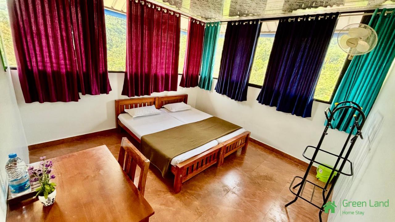 Green Land Homestay Munnar - B&B Anaikal