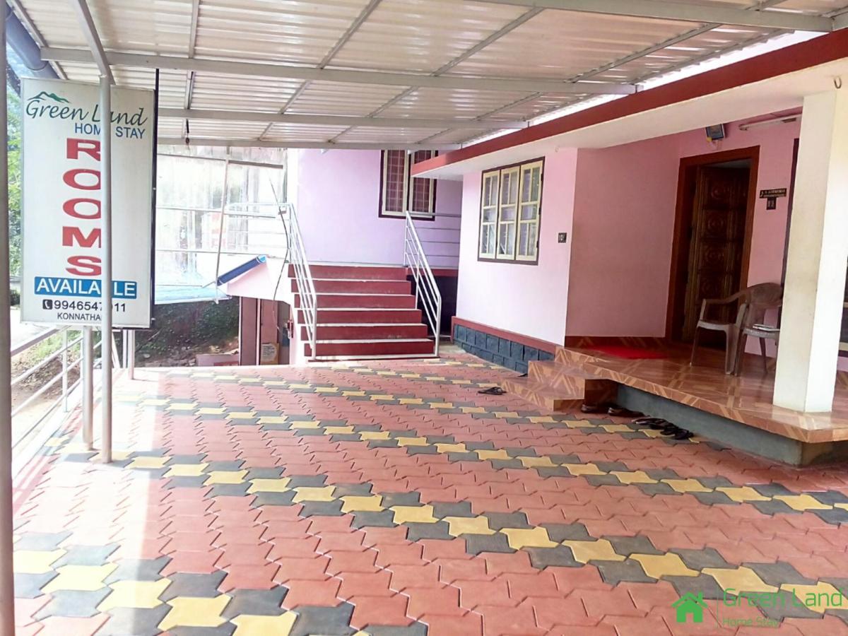 Green Land Homestay Munnar - B&B Anaikal
