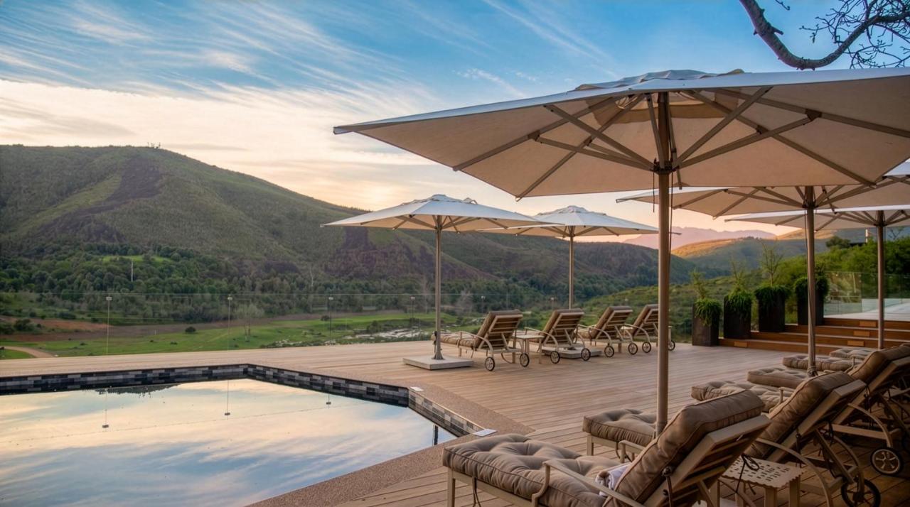 Botlierskop Tented Lodge - B&B Reebok