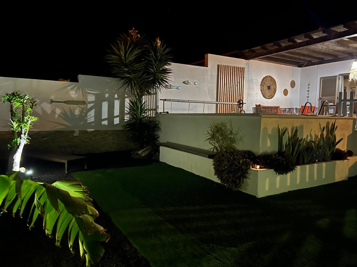 Villa Dinateli, Salinas Golf - Chambres d'hôtes Caleta de Fuste
