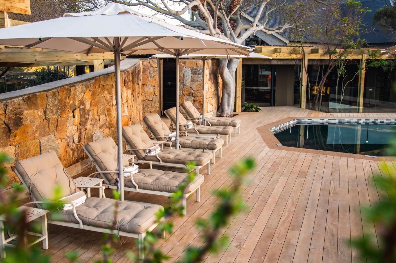 Botlierskop Tented Lodge - B&B Reebok