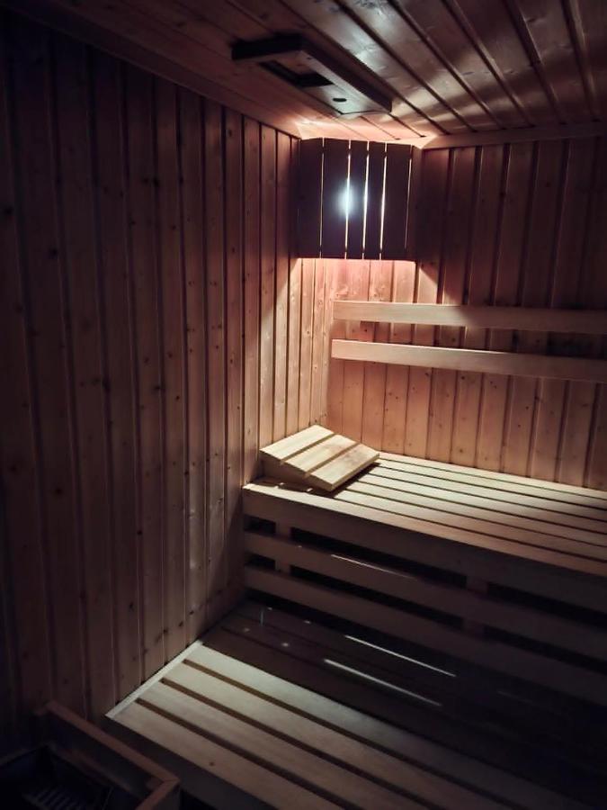 Apartament Livigno MarsMed - Ferienwohnung Biała Woda