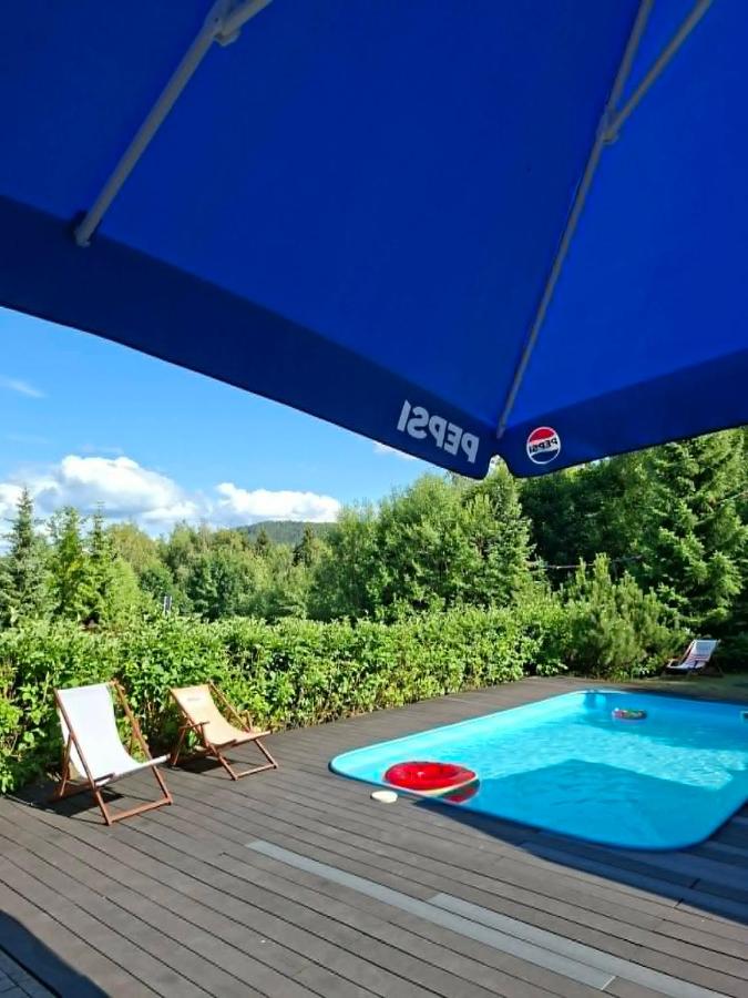 Apartament Livigno MarsMed - Ferienwohnung Biała Woda